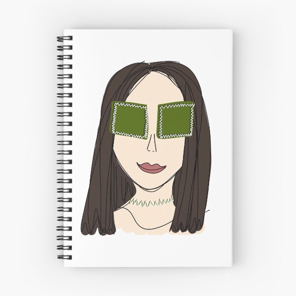 Item preview, Zig Zag Glasses  designed and sold by Mitchell Sisters.