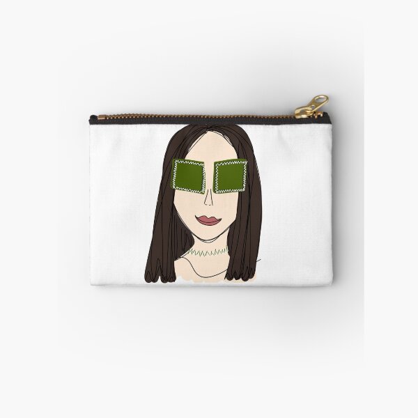 Item preview, Zig Zag Glasses  designed and sold by Mitchell Sisters.