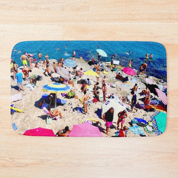 Artikelvorschau, Strand Sommerferien entworfen und verkauft von MadEDesigns.