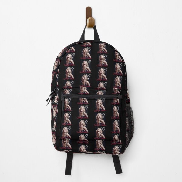 marilyn monroe backpack purse