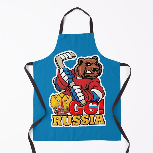 Item preview, Russian hockey. Go Russia. A mighty bear. designed and sold by frail.