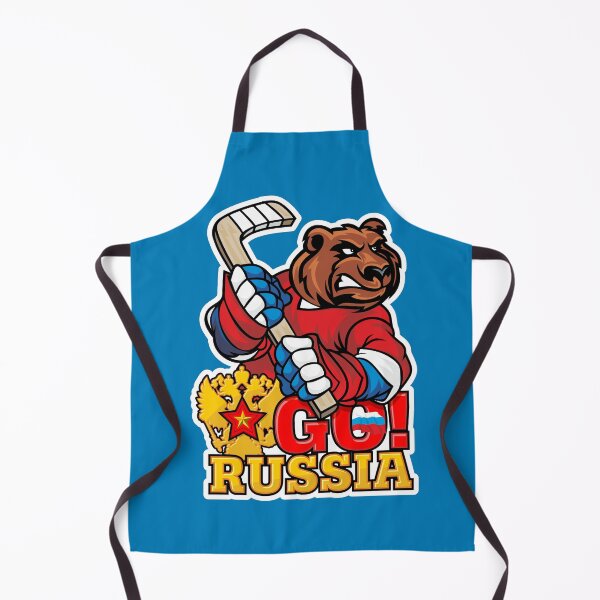 Item preview, Russian hockey. Go Russia. A mighty bear. designed and sold by frail.