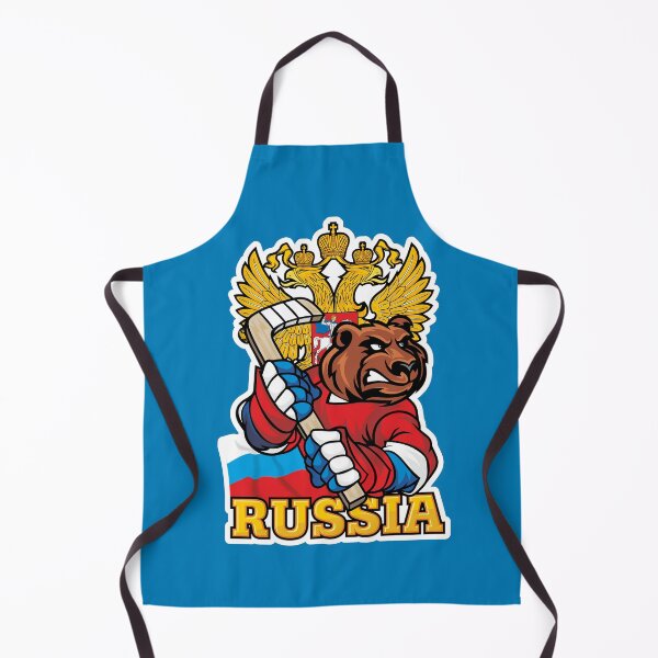 Item preview, Russian hockey. Go Russia. A mighty bear. designed and sold by frail.