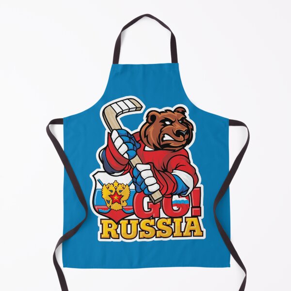 Item preview, Russian hockey. Go Russia. A mighty bear. designed and sold by frail.