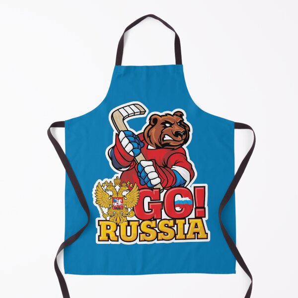 Item preview, Russian hockey. Go Russia. A mighty bear. designed and sold by frail.