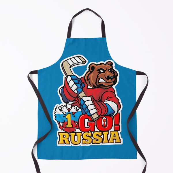 Item preview, Russian hockey. Go Russia. A mighty bear. designed and sold by frail.