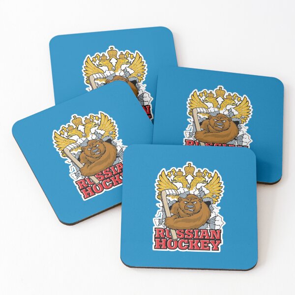 Item preview, Russian hockey. A mighty bear. designed and sold by frail.