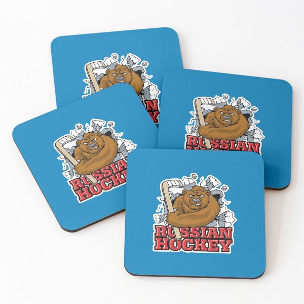 Item preview, Russian hockey. A mighty bear. designed and sold by frail.