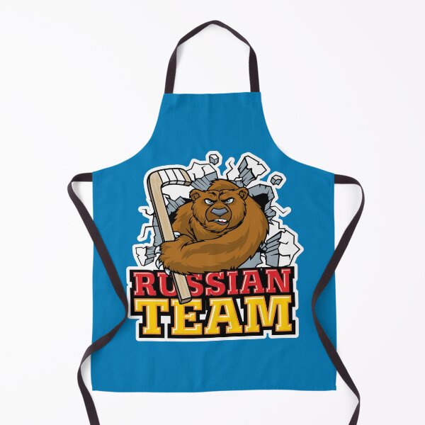 Item preview, Russian hockey. A mighty bear. designed and sold by frail.