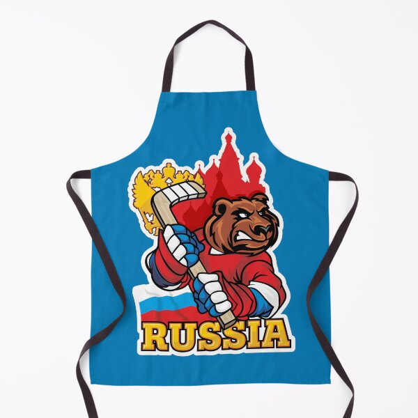 Item preview, Russian hockey. Go Russia. A mighty bear. designed and sold by frail.
