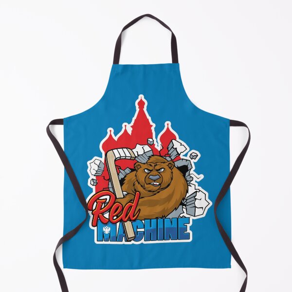 Item preview, Russian hockey. Red machine. A mighty bear. designed and sold by frail.