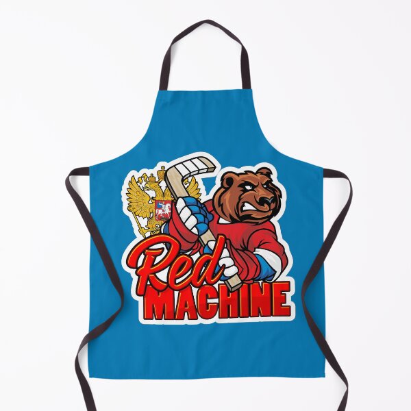 Item preview, Russian hockey. Red machine. A mighty bear. designed and sold by frail.