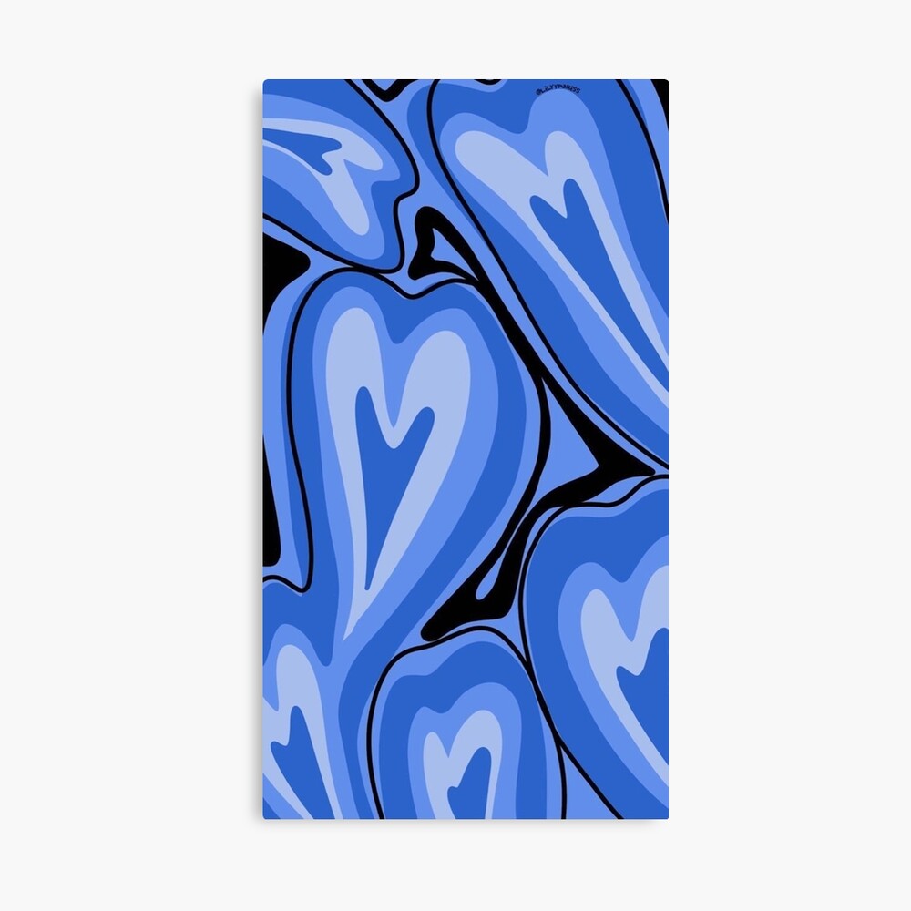 Blue Aesthetic Heart Background  The Aesthetic Shop Blue Aesthetic Heart  Background Aesthetic Shop  lupongovph