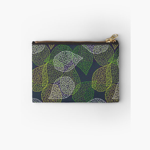 Item preview, Green Leaves Pattern designed and sold by ArtStore20.