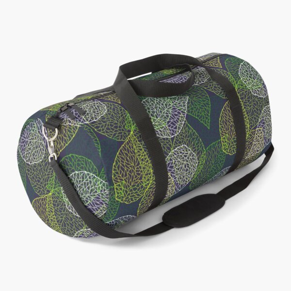 Item preview, Green Leaves Pattern designed and sold by ArtStore20.