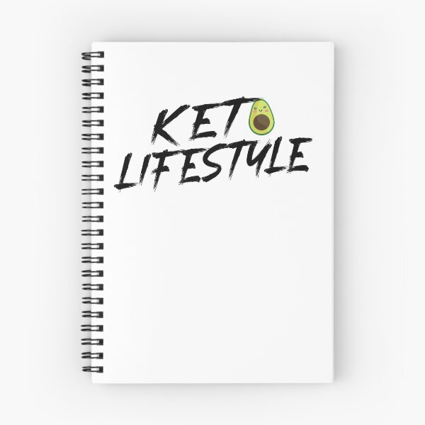 Item preview, Keto Lifestyle black - ketogenic Diet - Ketosis  designed and sold by dJ-Design.