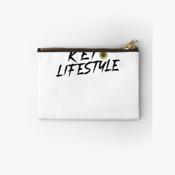 Item preview, Keto Lifestyle black - ketogenic Diet - Ketosis  designed and sold by dJ-Design.