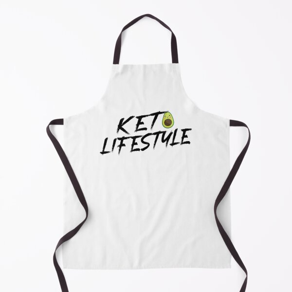Item preview, Keto Lifestyle black - ketogenic Diet - Ketosis designed and sold by dJ-Design.