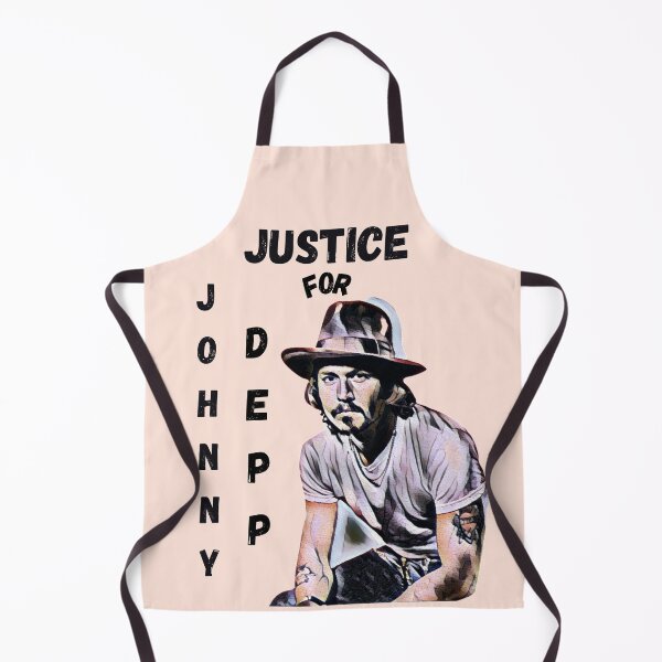 Item preview, Justice for Johnny Depp designed and sold by Eva-Success.