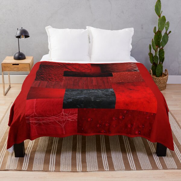 Item preview, Black and Red Abstract designed and sold by Latorih10.