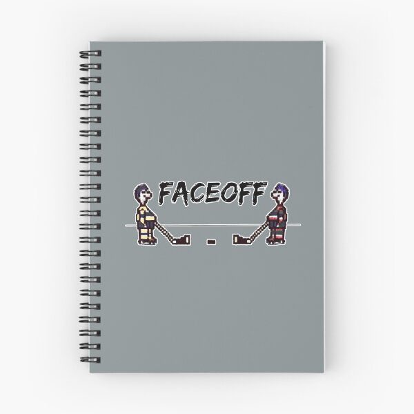 Item preview, Faceoff ... Face-off ... designed and sold by AtelierFafard.