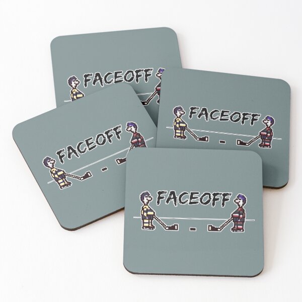 Item preview, Faceoff ... Face-off ... designed and sold by AtelierFafard.