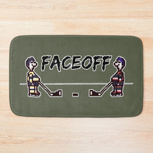 Item preview, Faceoff ... Face-off ... designed and sold by AtelierFafard.