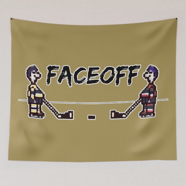 Item preview, Faceoff ... Face-off ... designed and sold by AtelierFafard.