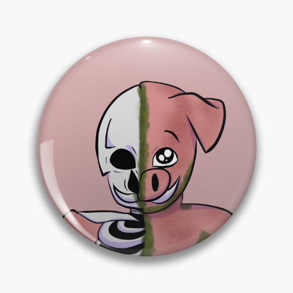 Item preview, Michael the Piglin designed and sold by Cryptibee.