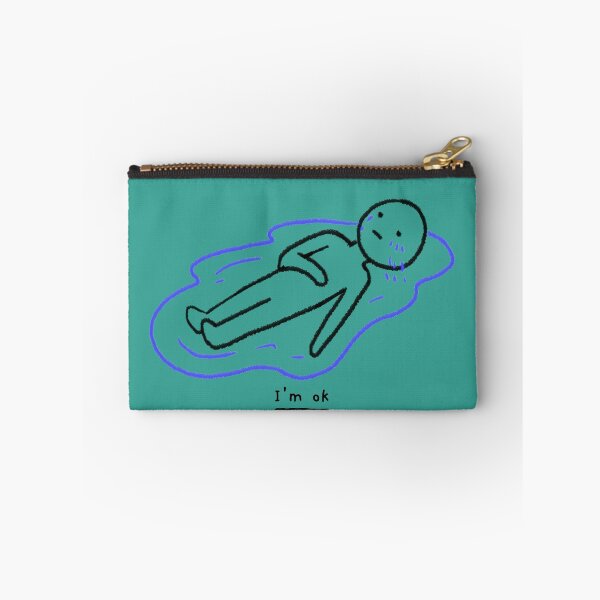 Item preview, I´m Ok T-Shirt designed and sold by JuanKarlos.