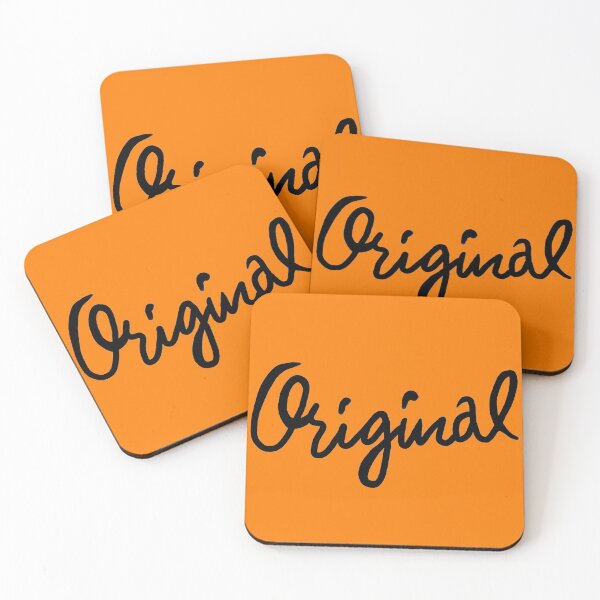 Item preview, Orange original  designed and sold by 3leggeddogg.