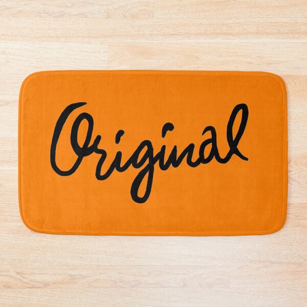 Item preview, Orange original  designed and sold by 3leggeddogg.