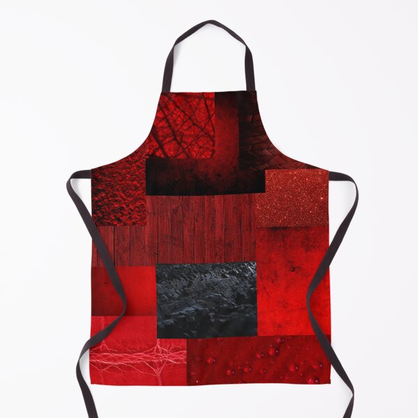 Item preview, Black and Red Abstract designed and sold by Latorih10.