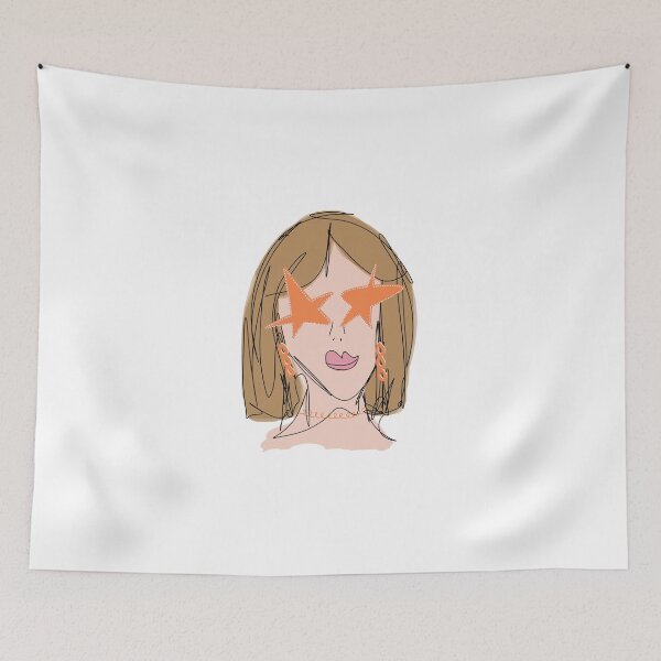 Item preview, Star Eyes  designed and sold by Mitchell Sisters.