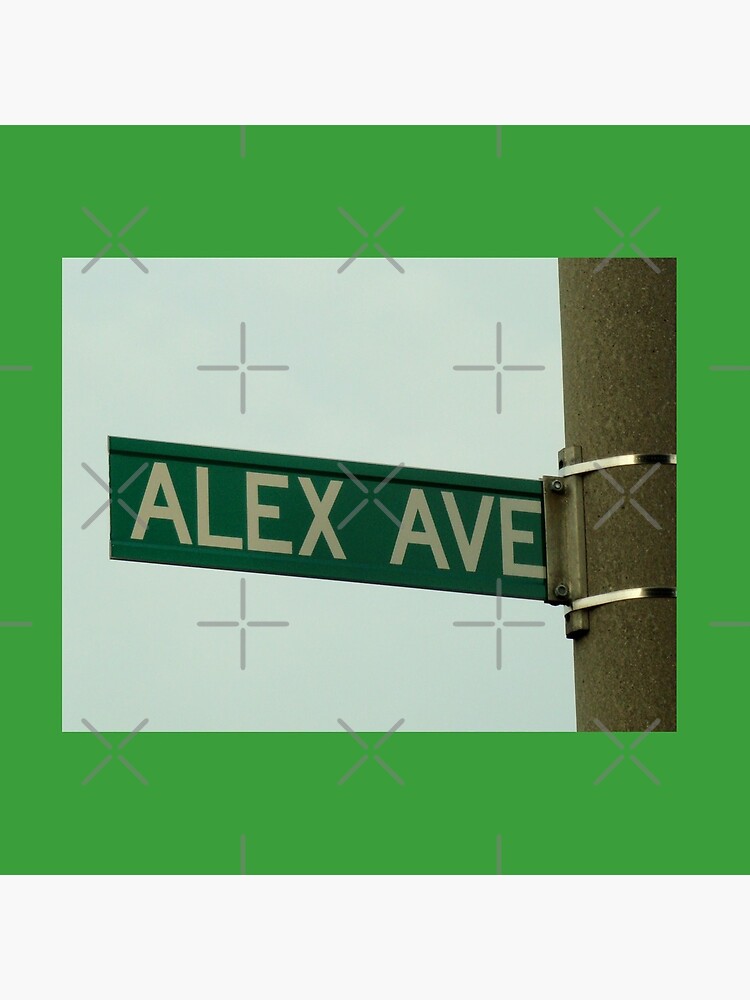Alex, Alex magnet, Alex sticker, Alex mask, Alex mug by PicsByMi