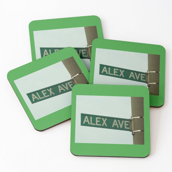 Item preview, Alex, imán de Alex, pegatina de Alex, máscara de Alex, taza de Alex designed and sold by PicsByMi.