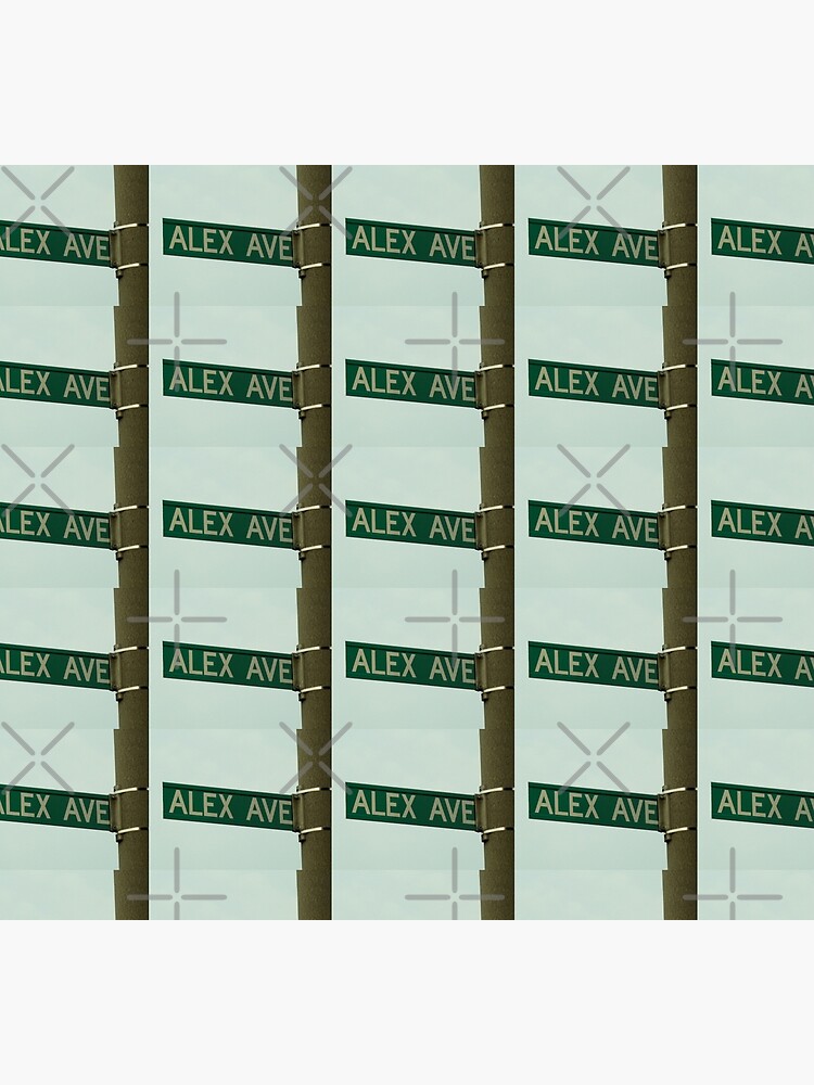 Alex, Alex magnet, Alex sticker, Alex mask, Alex mug by PicsByMi