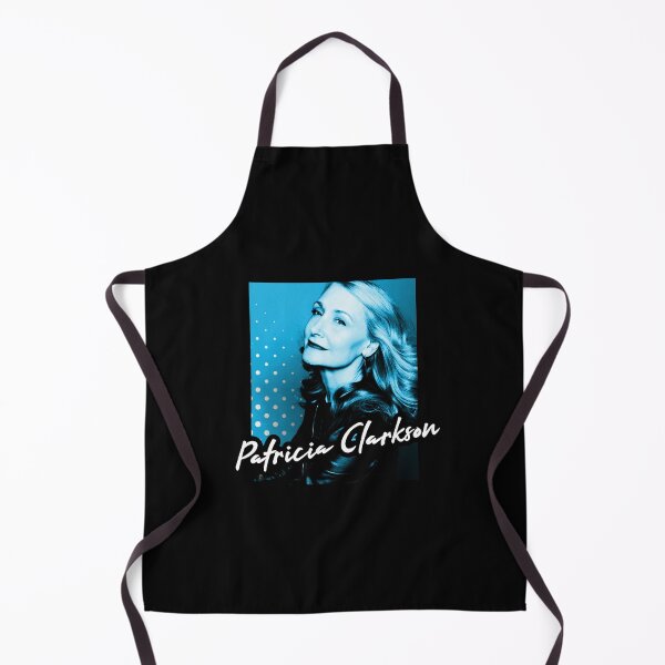 Item preview, Patricia Clarkson in blue designed and sold by Cuttintees.