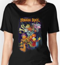 Fraggle Rock Women's Relaxed Fit T-Shirt