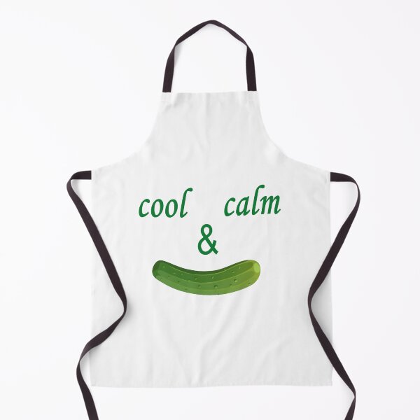 Item preview, Cool And Calm Cucumber designed and sold by DTEH.