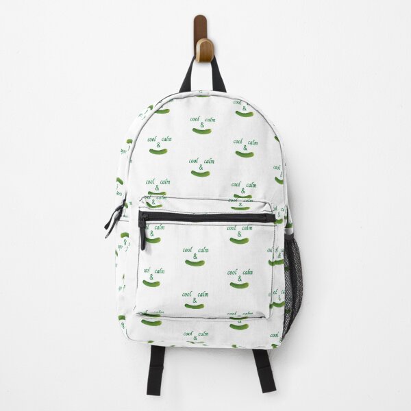 Item preview, Cool And Calm Cucumber designed and sold by DTEH.
