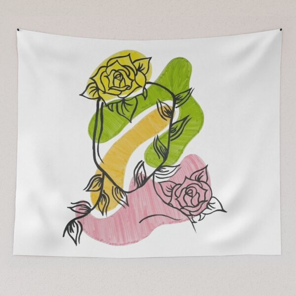 Item preview, Rose designed and sold by Vanessa Mc Gregor.