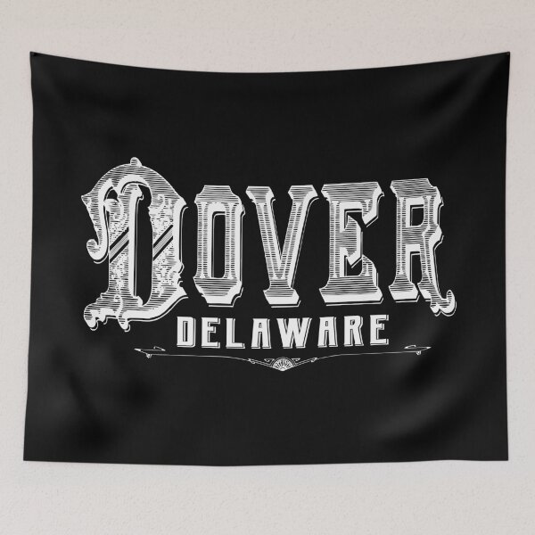 Item preview, Vintage Dover, DE designed and sold by DonDota.