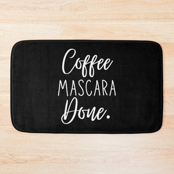 Item preview, Coffee mascara done designed and sold by Gerhanj.
