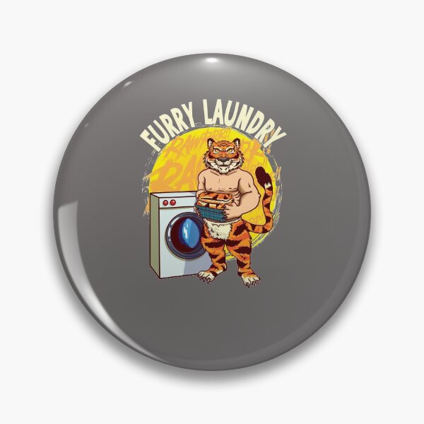 Item preview, Furry Laundry Fursuit Design for Furries designed and sold by FalkDania.