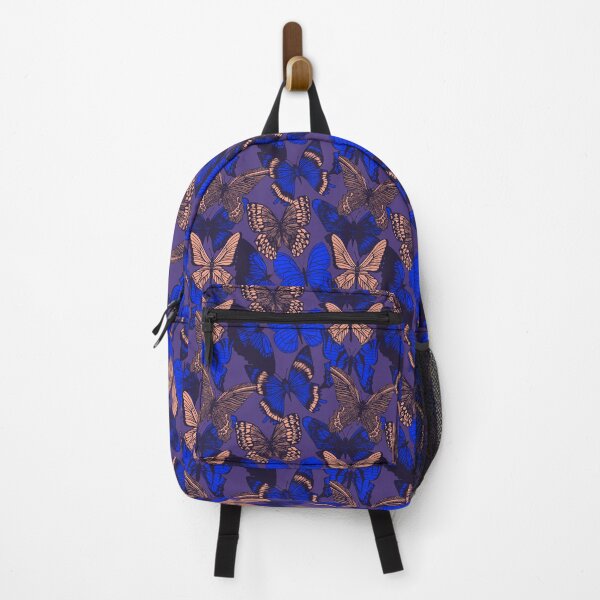 Item preview, Dark Butterflies Pattern designed and sold by Daria Heaney.