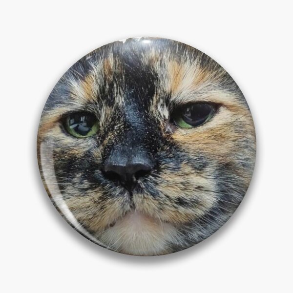 Item preview, Stay Tortie, Stay Unimpressed designed and sold by Mostly All Cats Stuff.