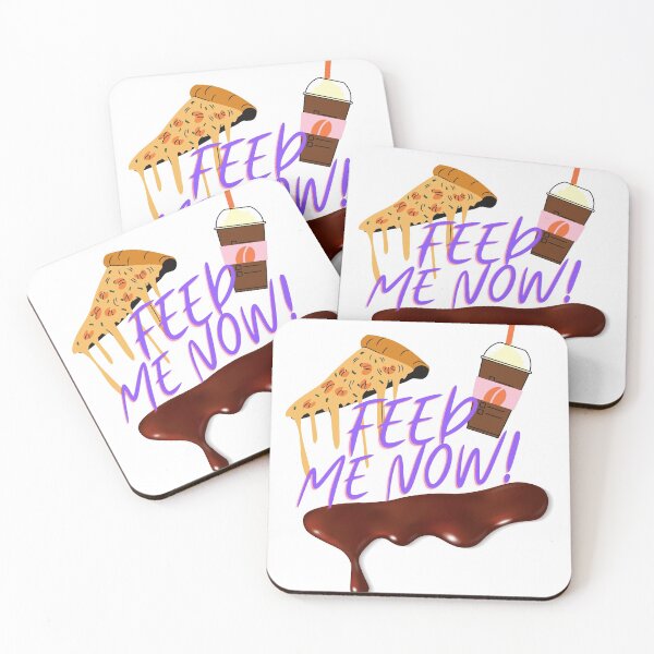 Item preview, Feed Me Now designed and sold by Abi-designs67.
