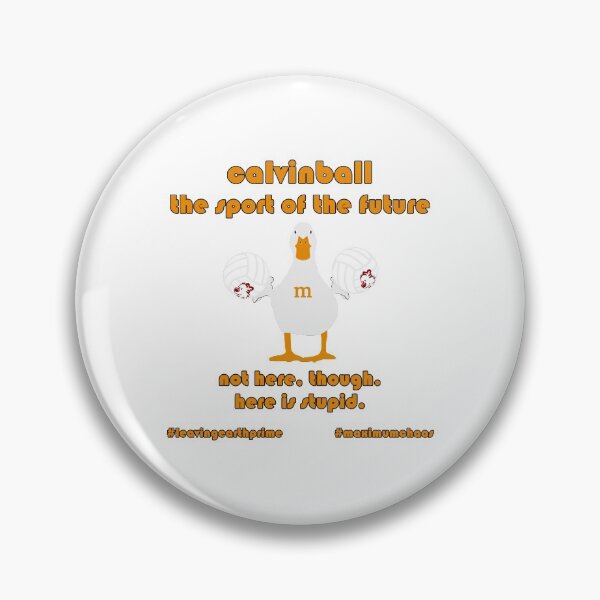 Item preview, Calvinball in the Quackverse. designed and sold by TryHardGarbage.