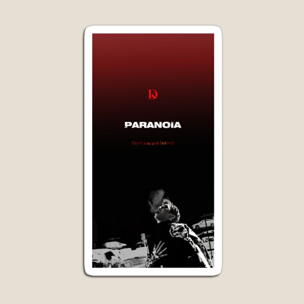 Item preview, Kang Daniel PARANOIA Don't you look behind! designed and sold by Masae.